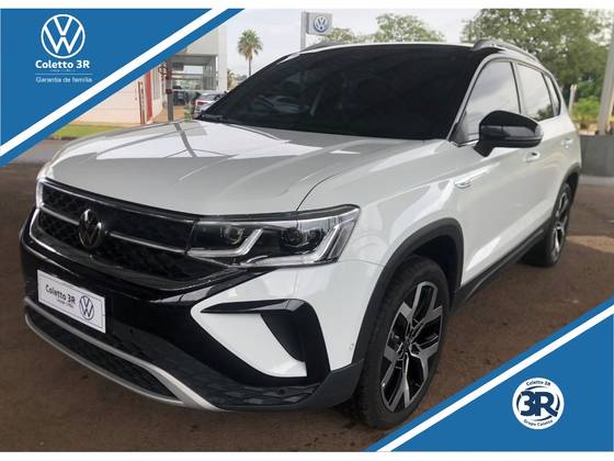 VOLKSWAGEN TAOS 1.4 250 TSI TOTAL FLEX HIGHLINE AUTOMÁTICO